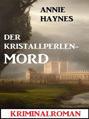 cover image of Der Kristallperlenmord